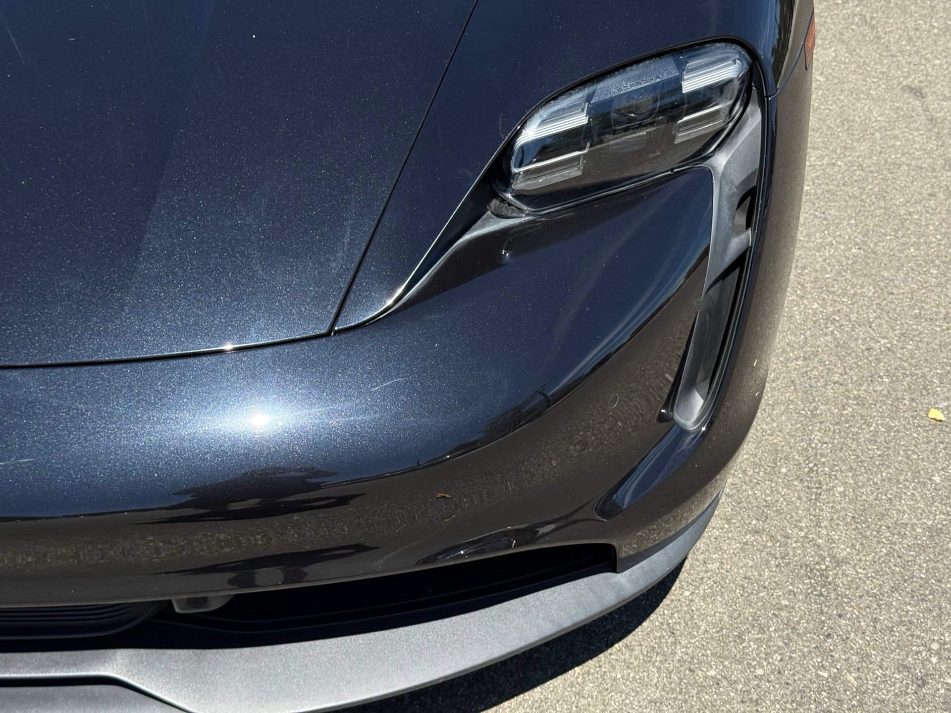 Certified 2022 Porsche Taycan 4S AWD/4WD image 11