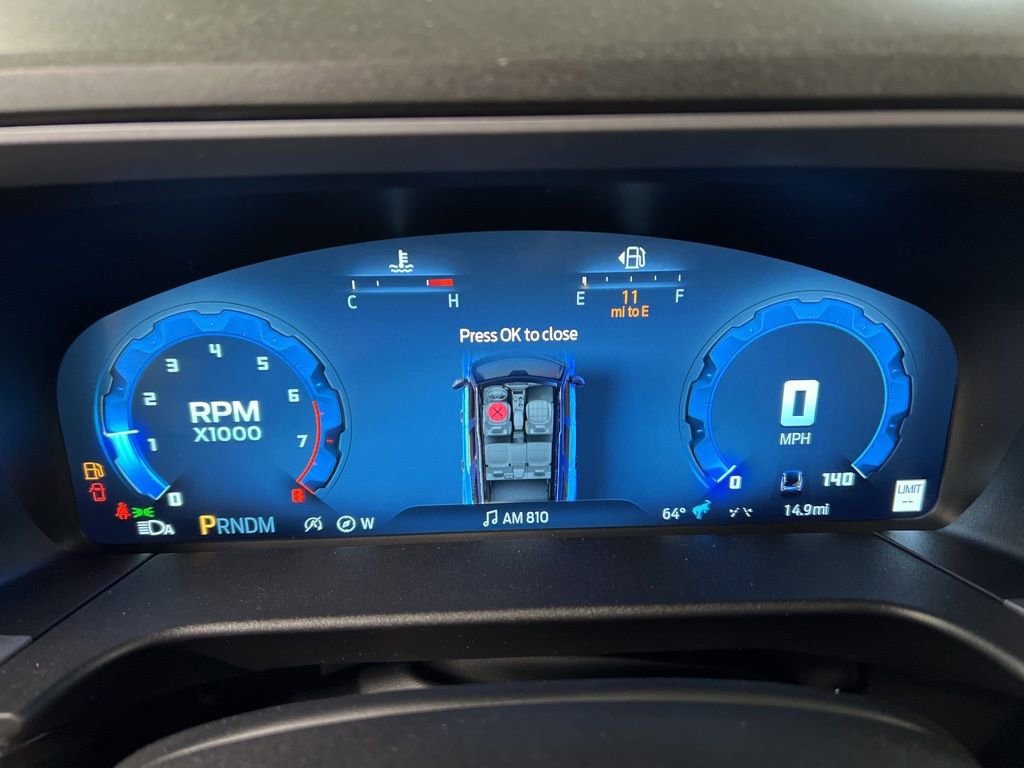 New 2026 Ford Bronco Sport Badlands w/ Badlands Tech Package image 21