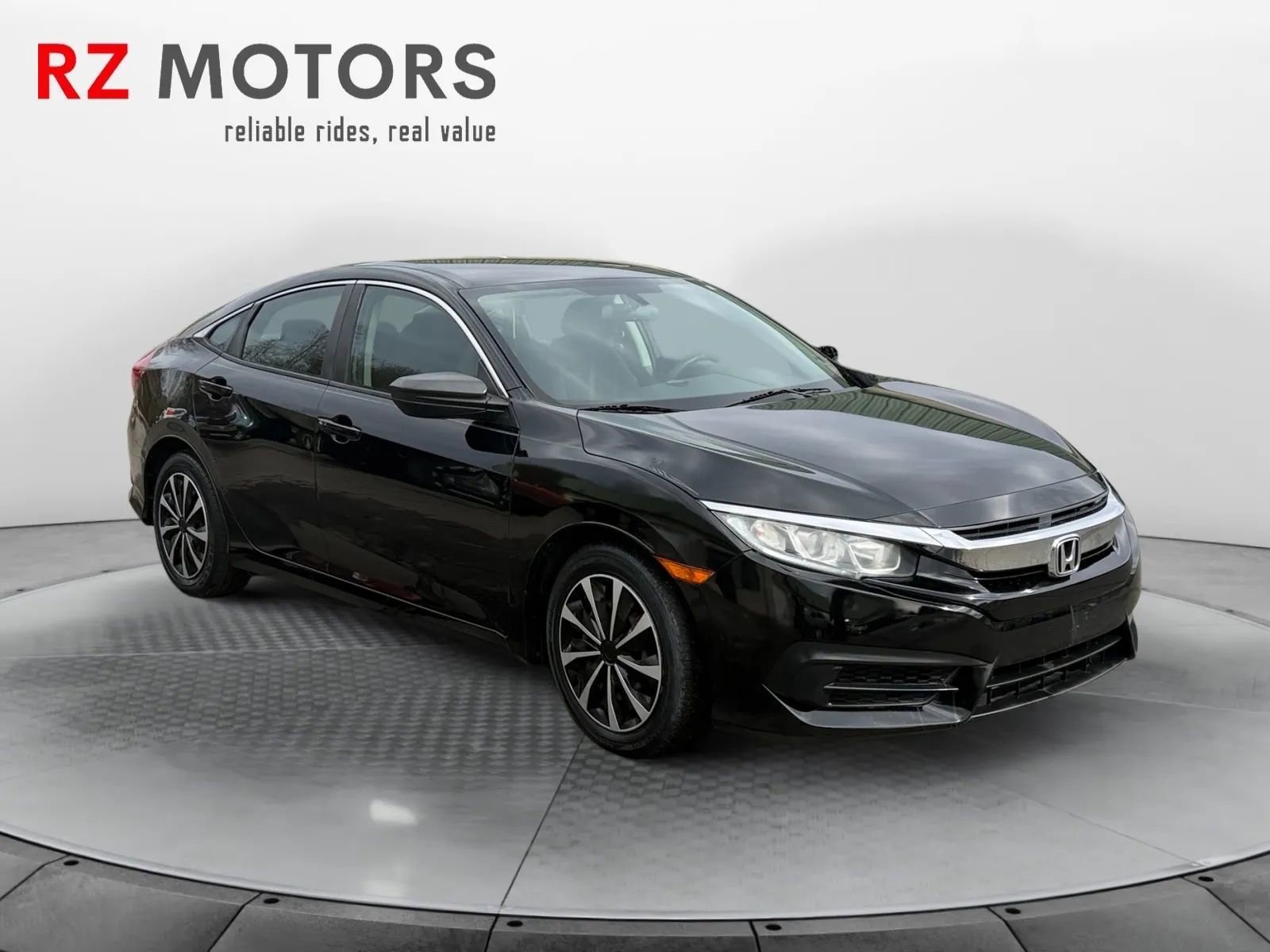 Used 2018 Honda Civic LX image 7
