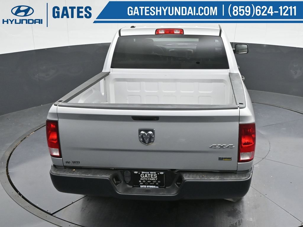 Used 2015 RAM 1500 Tradesman w/ Popular Equipment Group AWD/4WD image 27