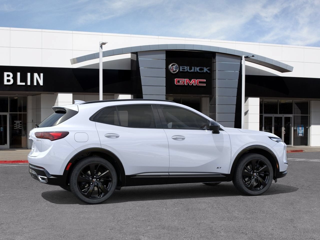 New 2026 Buick Envision Sport Touring AWD/4WD image 30