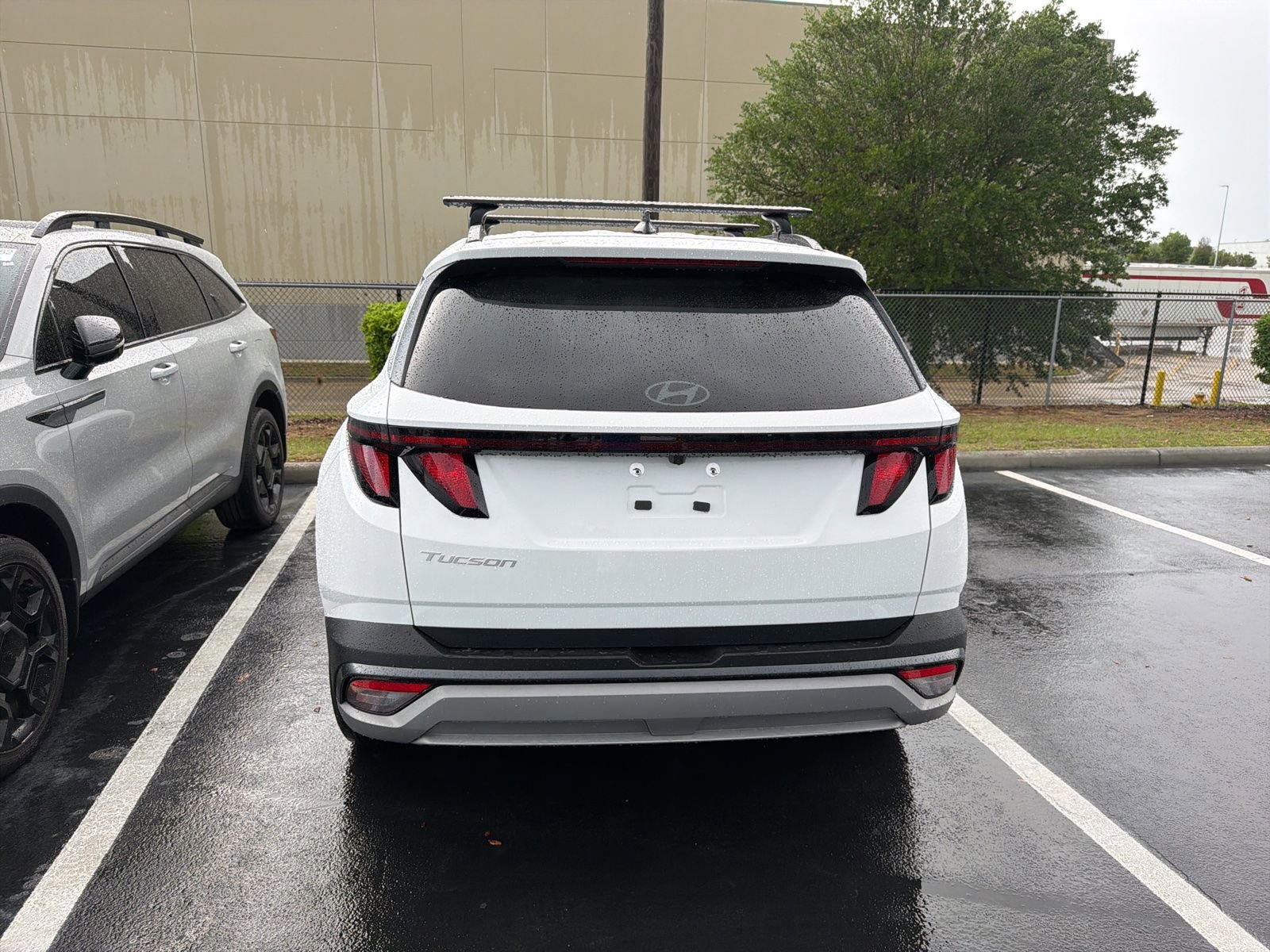 Used 2025 Hyundai Tucson SEL image 10