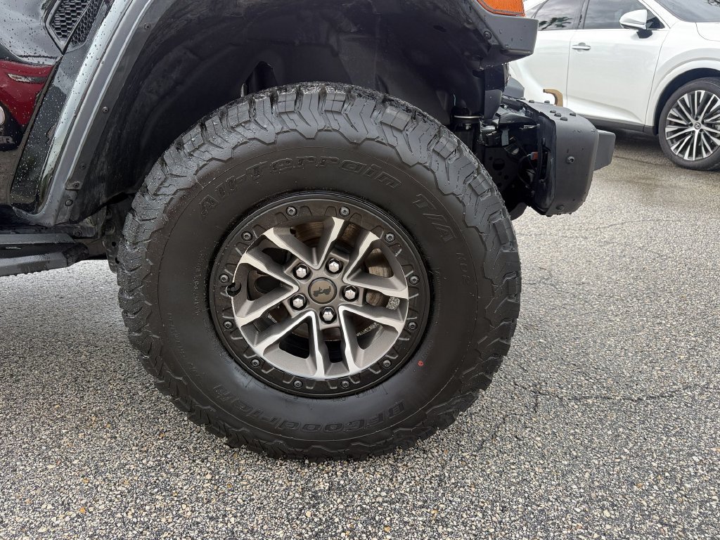 Used 2024 Jeep Wrangler Unlimited Rubicon 392 AWD/4WD image 10