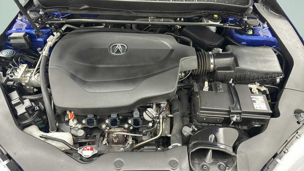 Used 2018 Acura TLX w/ Technology & A-SPEC Package FWD image 26