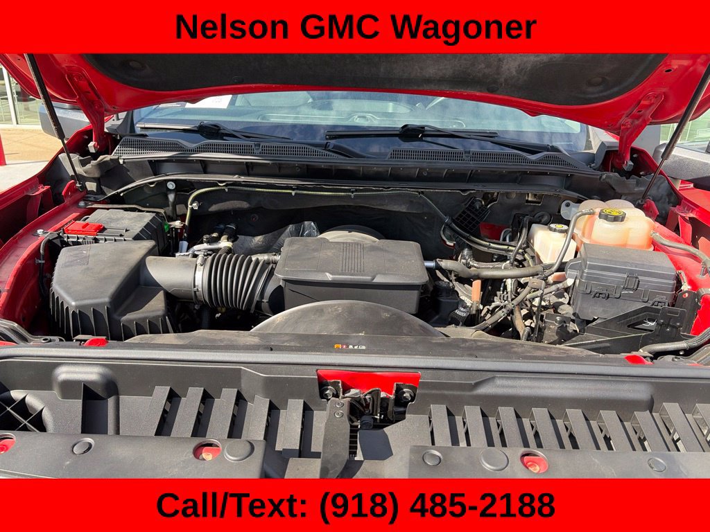 Used 2021 GMC Sierra 3500 4x4 Regular Cab w/ Convenience Package image 15