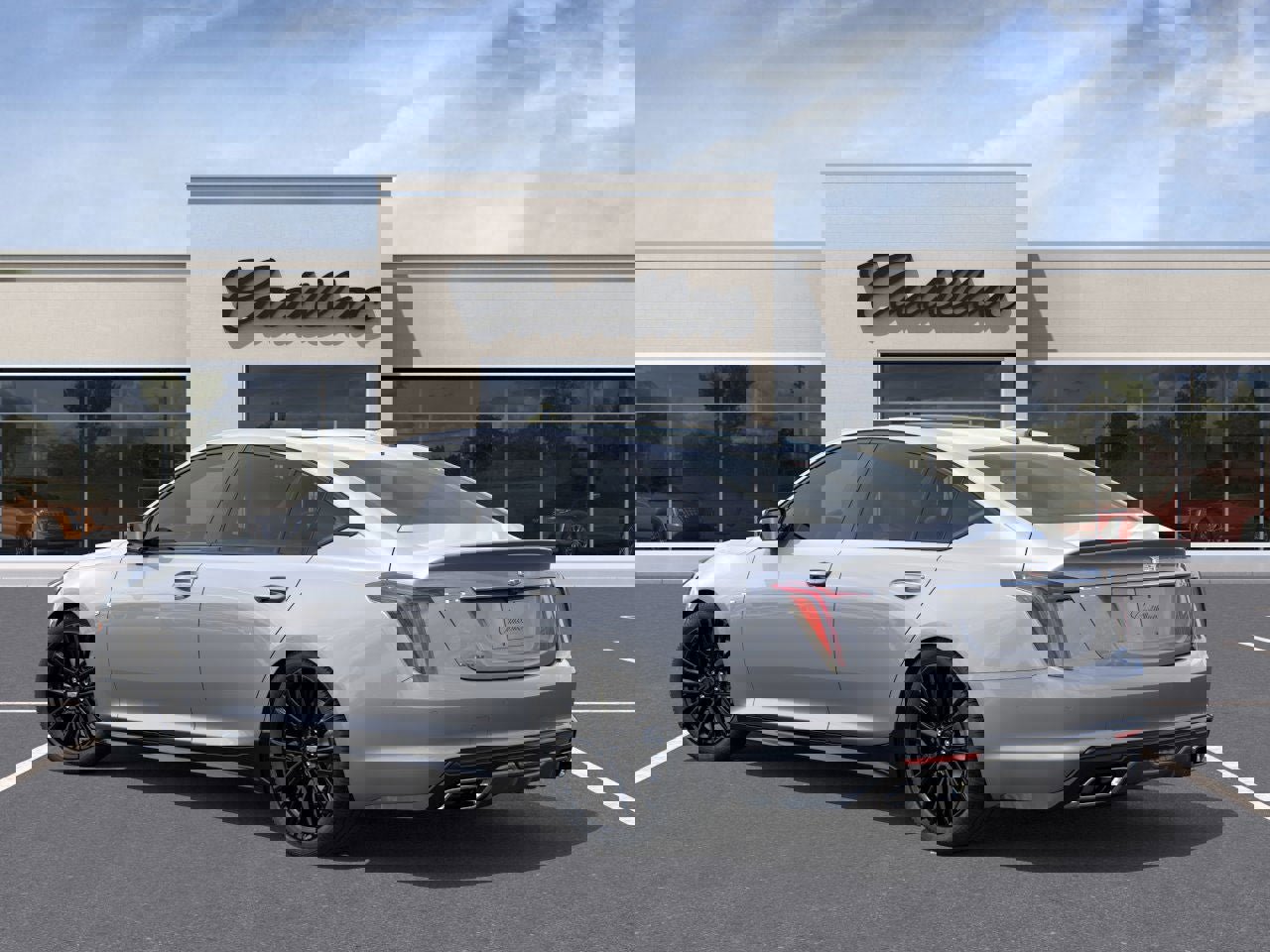 New 2026 Cadillac CT5 Sport image 3