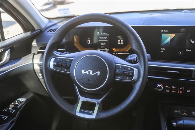 Certified 2025 Kia K5 LXS image 16