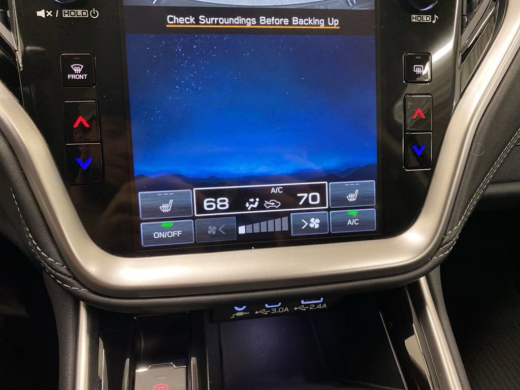 Used 2025 Subaru Outback Premium w/ Popular Package #1A image 20