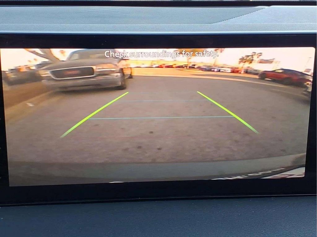New 2026 Nissan Sentra SV w/ Floor Mat Package FWD image 19