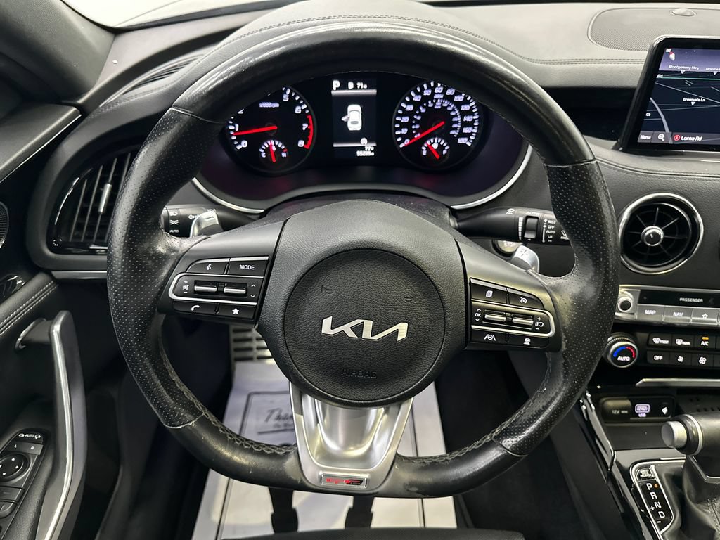 Used 2022 Kia Stinger GT-Line AWD/4WD image 23