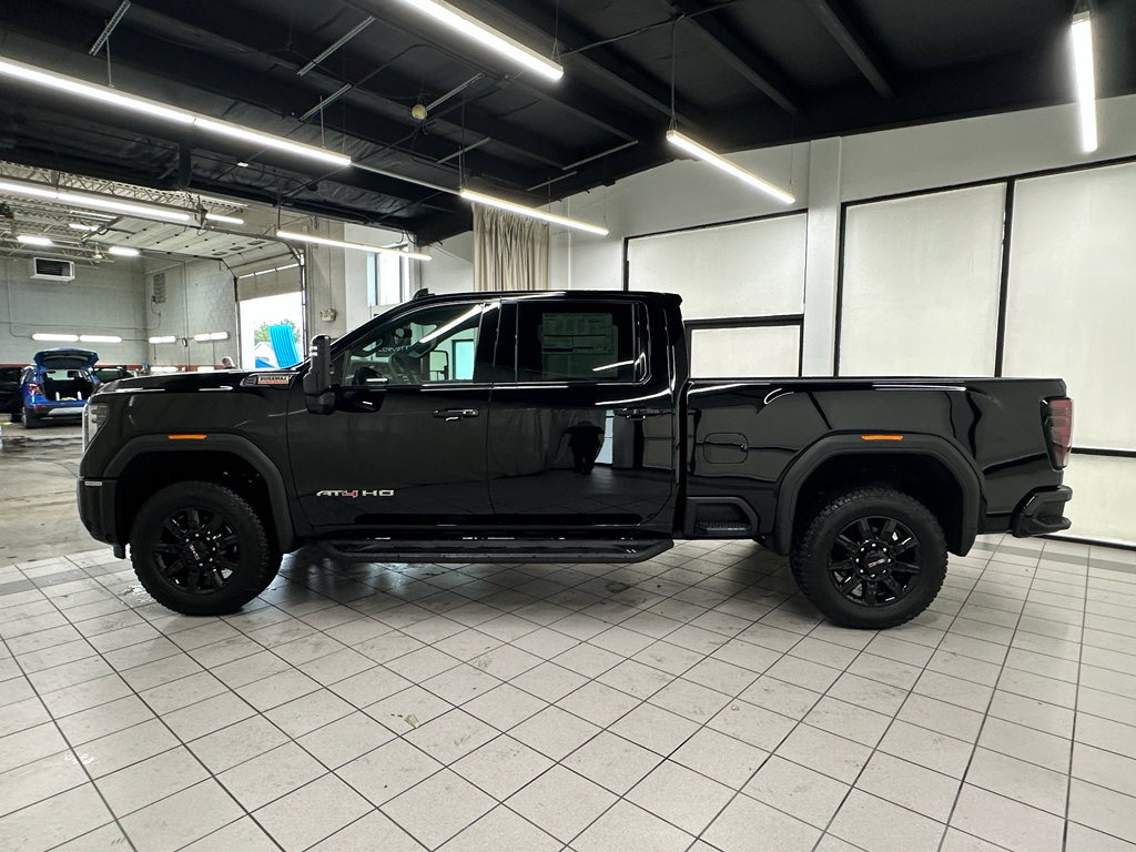 New 2026 GMC Sierra 2500 AT4 image 15