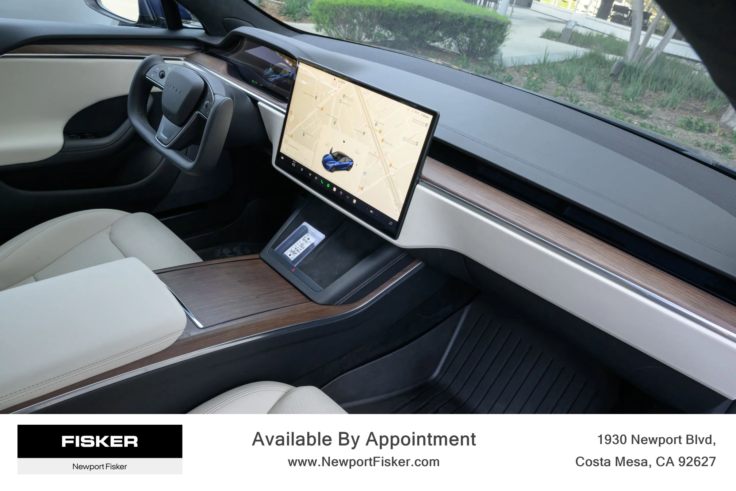 Used 2021 Tesla Model S Long Range image 27