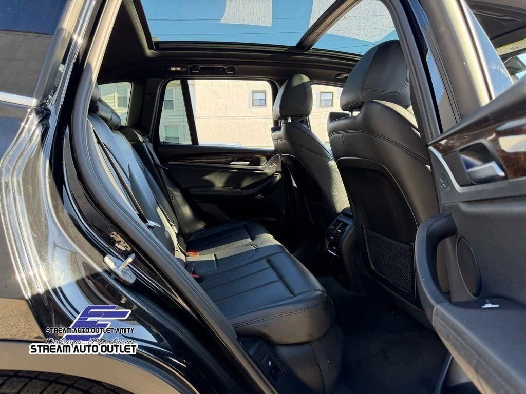 Used 2019 BMW X3 xDrive30i image 15