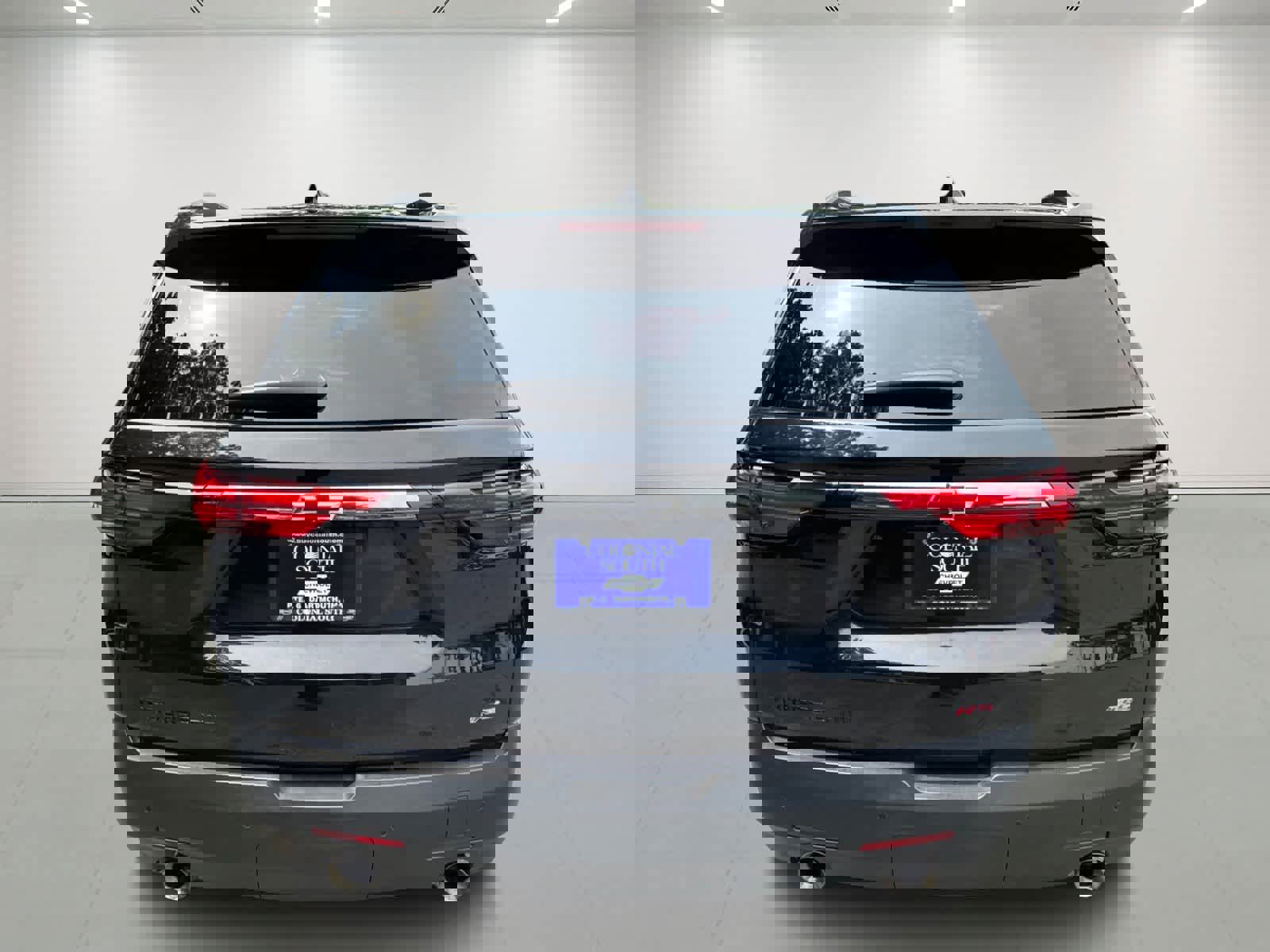 Certified 2022 Chevrolet Traverse RS image 5