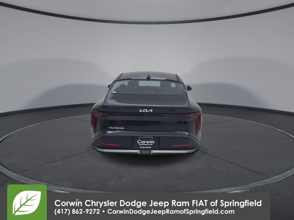 Used 2025 Kia K4 FWD image 13