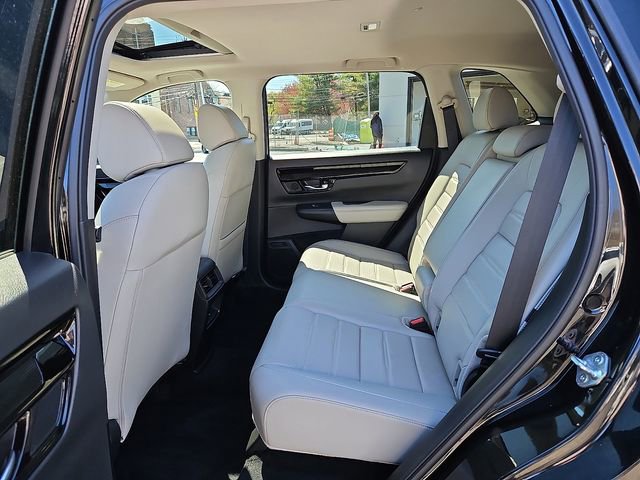 Certified 2024 Honda CR-V EX-L image 10