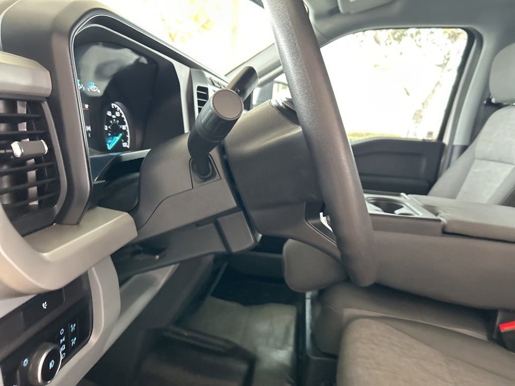 Used 2024 Ford F350 XL w/ 360-Degree Camera Package image 43
