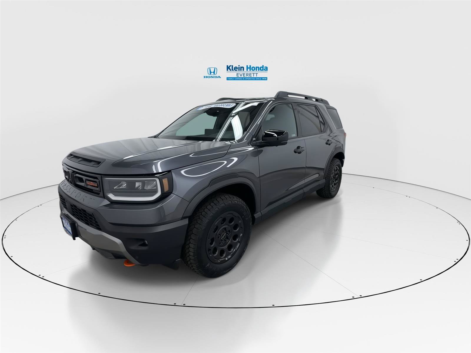 New 2026 Honda Passport TrailSport Elite image 6