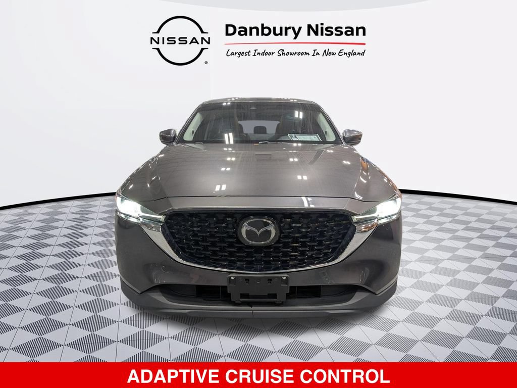 Used 2022 MAZDA CX-5 AWD 2.5 S w/ Premium Plus Pkg image 9