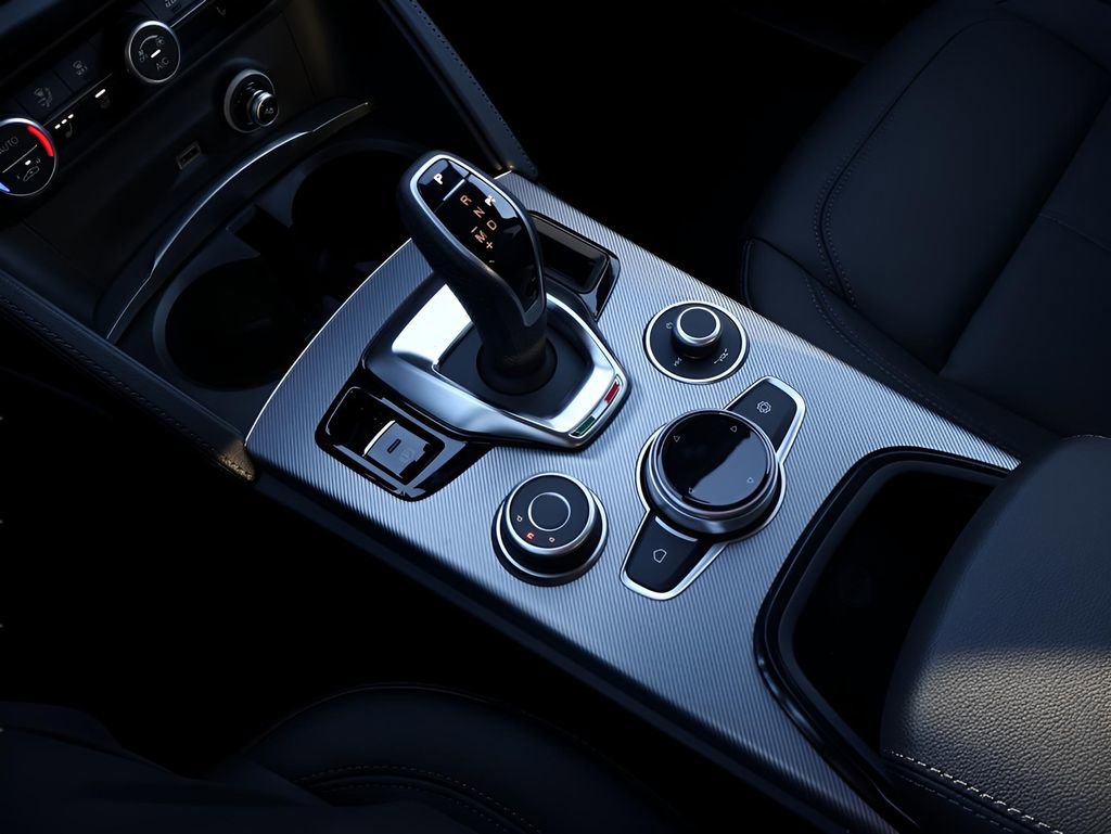 New 2025 Alfa Romeo Stelvio Sprint image 28