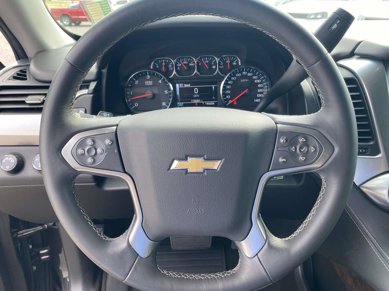 Used 2016 Chevrolet Tahoe LS w/ Enhanced Driver Alert Package AWD/4WD image 19