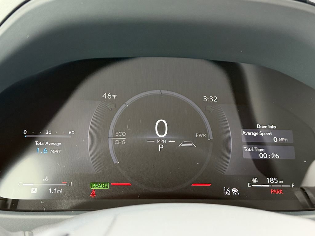 New 2026 Lexus UX 300h AWD image 22