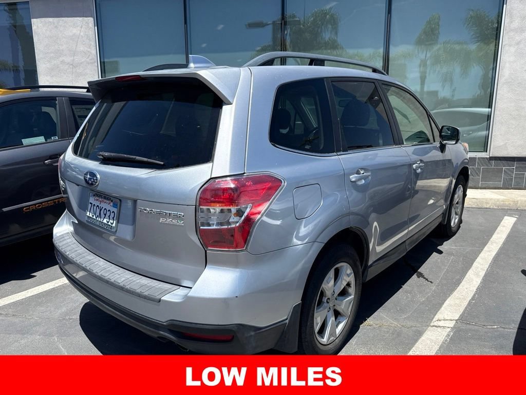 Used 2016 Subaru Forester 2.5i Limited w/ Popular Package #2 AWD/4WD image 9