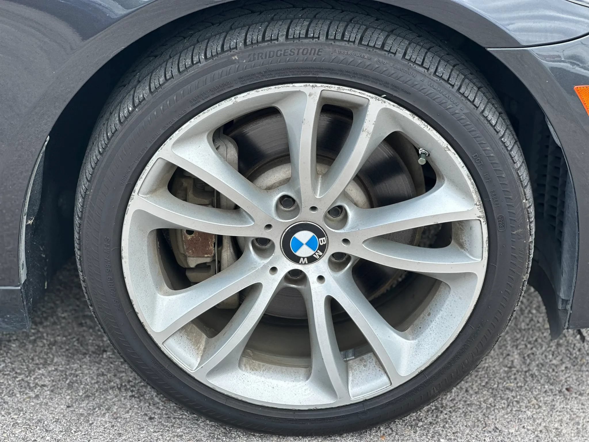 Used 2014 BMW 535d Sedan RWD image 27