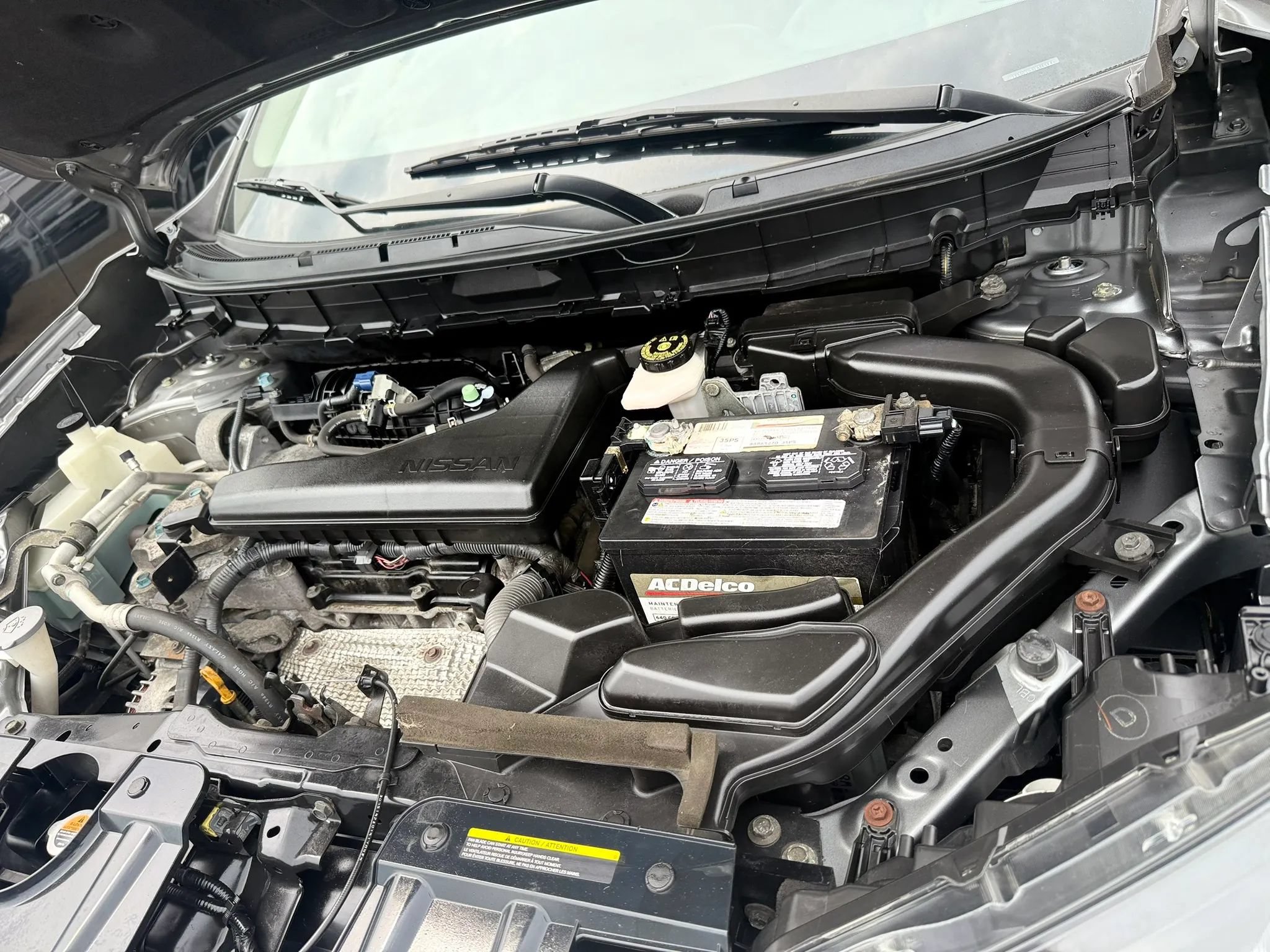 Used 2018 Nissan Rogue S AWD/4WD image 35