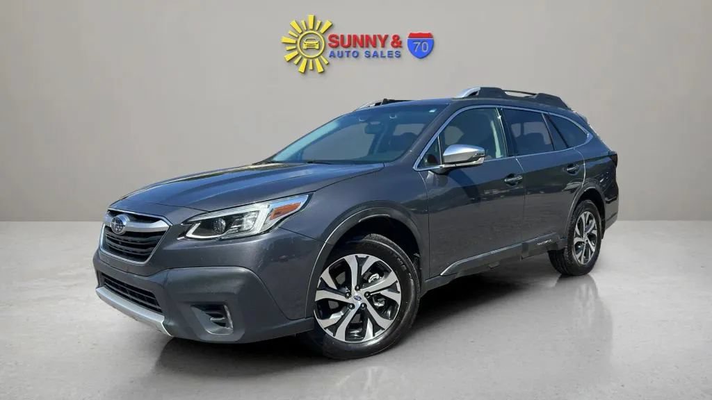 Used 2020 Subaru Outback Touring XT AWD/4WD image 4