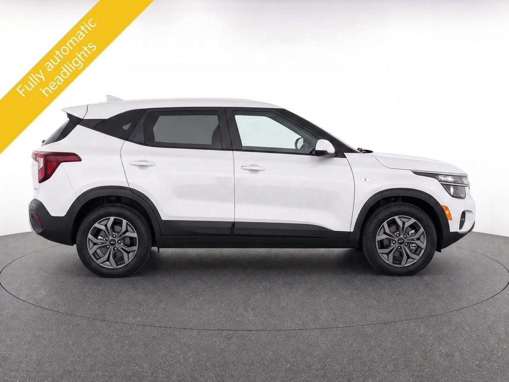 Certified 2026 Kia Seltos LX AWD/4WD image 9