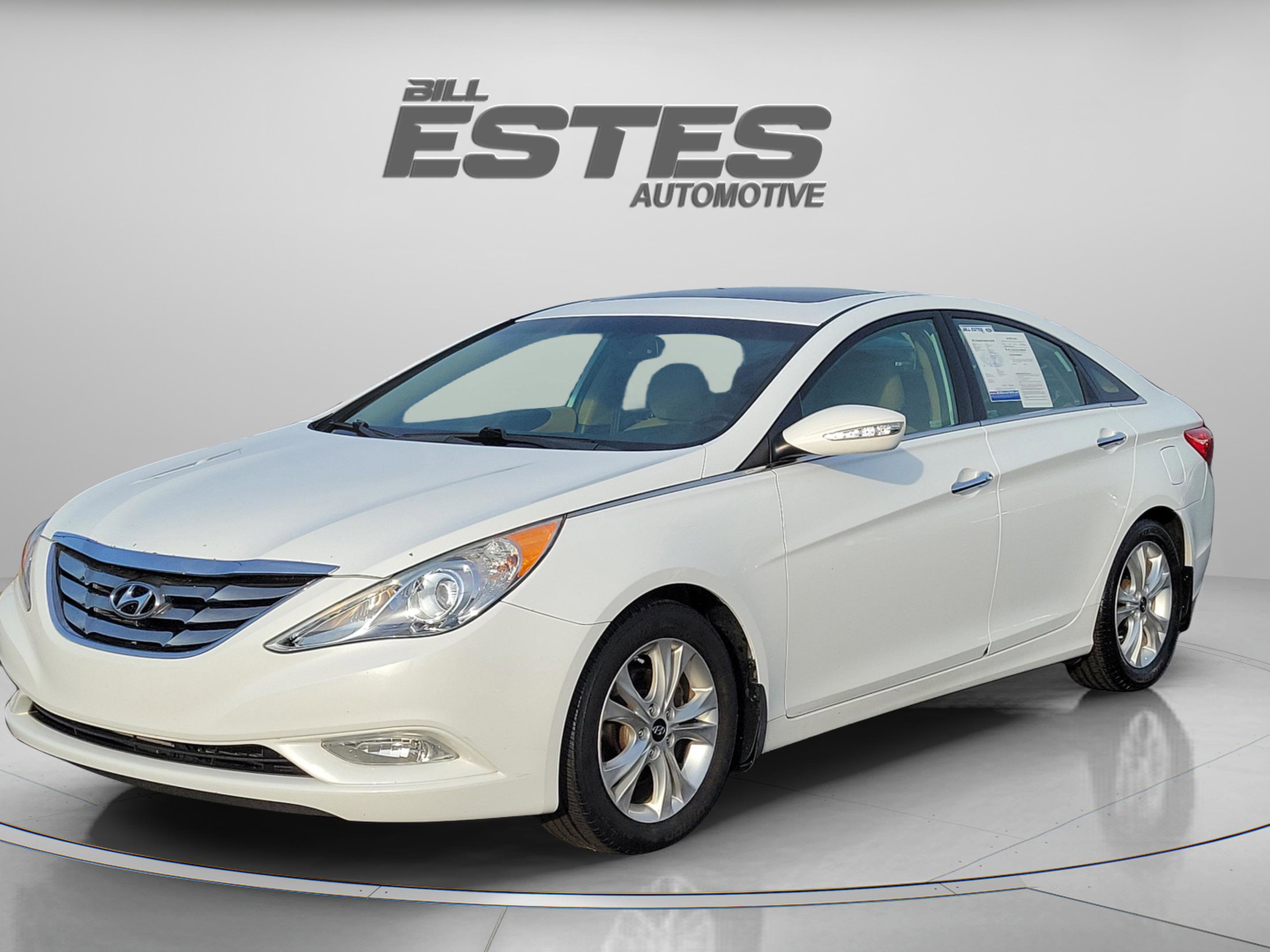 Used 2013 Hyundai Sonata Limited image 1
