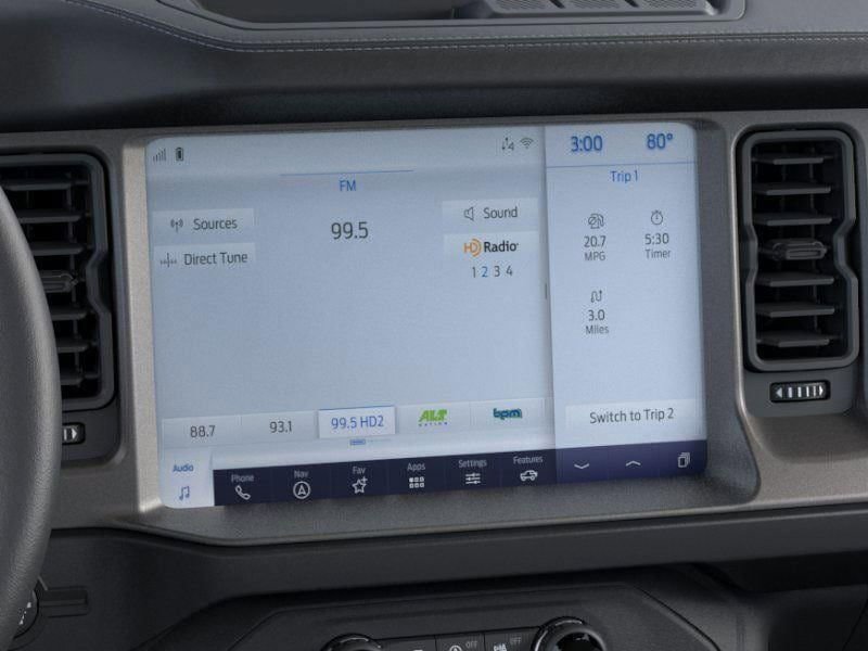 New 2025 Ford Bronco Outer Banks image 40