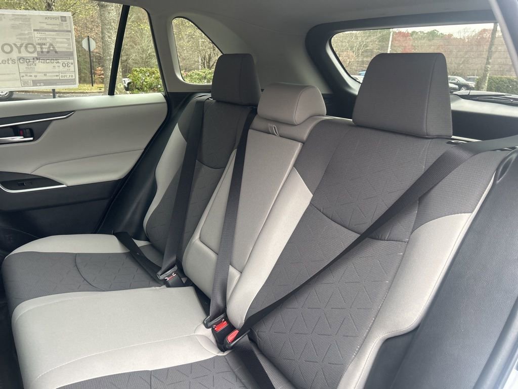 New 2025 Toyota RAV4 XLE image 10