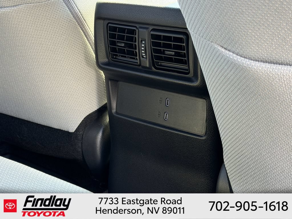 Certified 2026 Toyota 4Runner SR5 RWD image 14