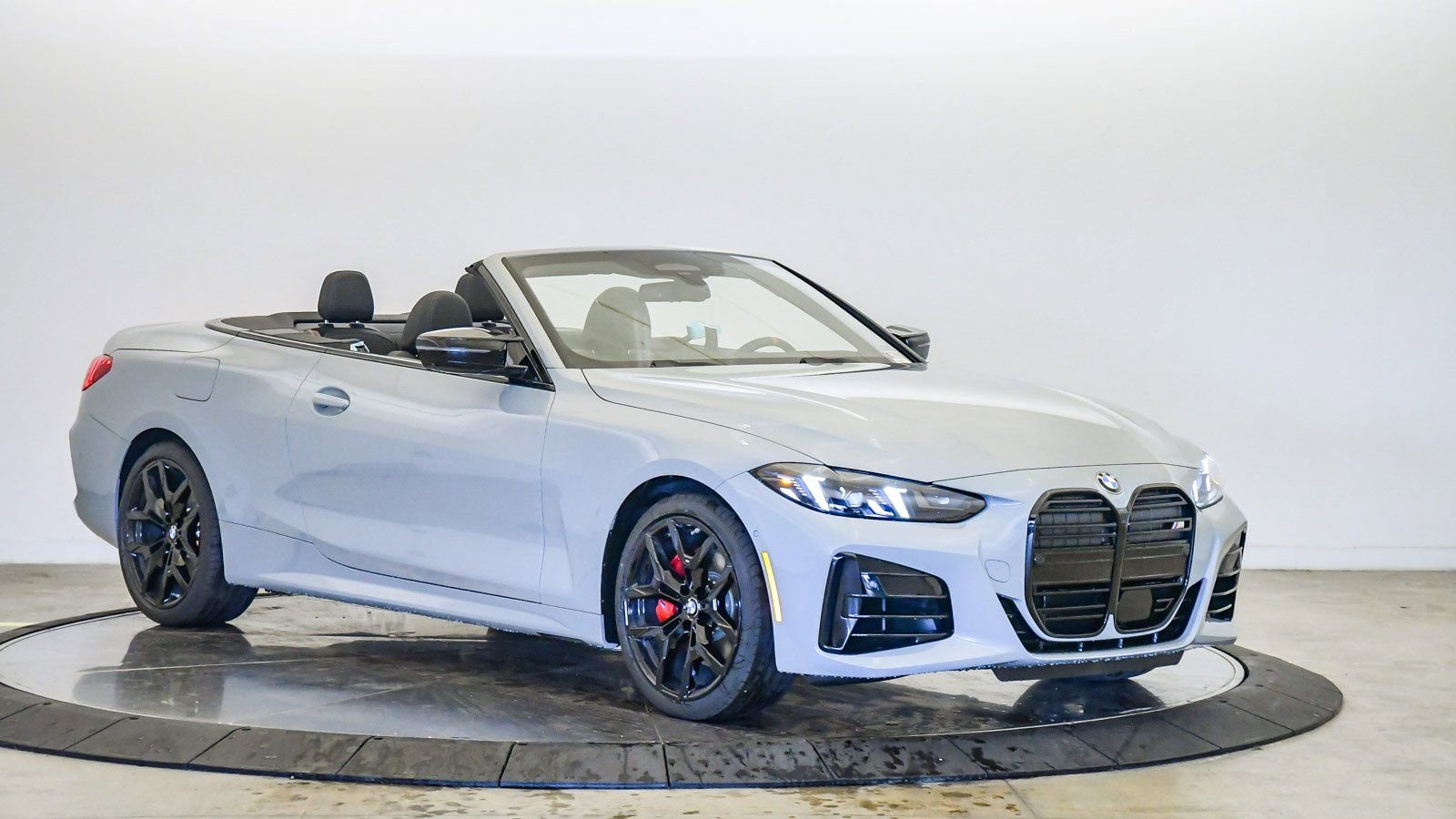 New 2026 BMW 440i xDrive Convertible AWD/4WD image 21