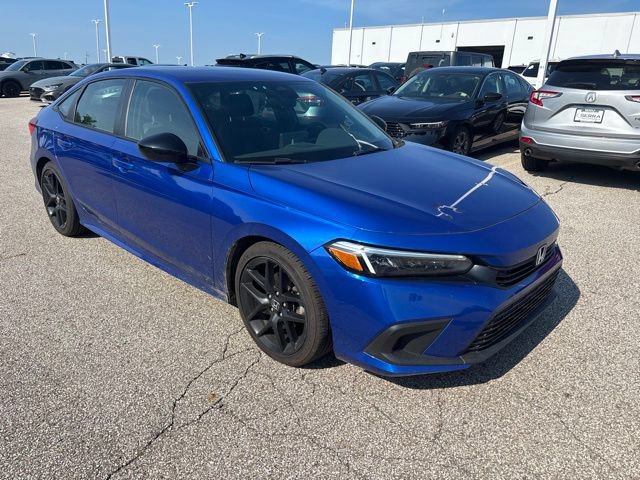 Used 2024 Honda Civic Sport image 2