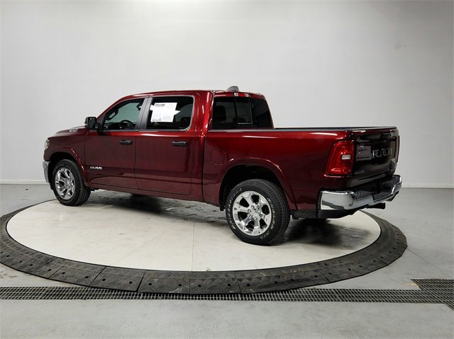 Used 2025 RAM 1500 Big Horn image 5