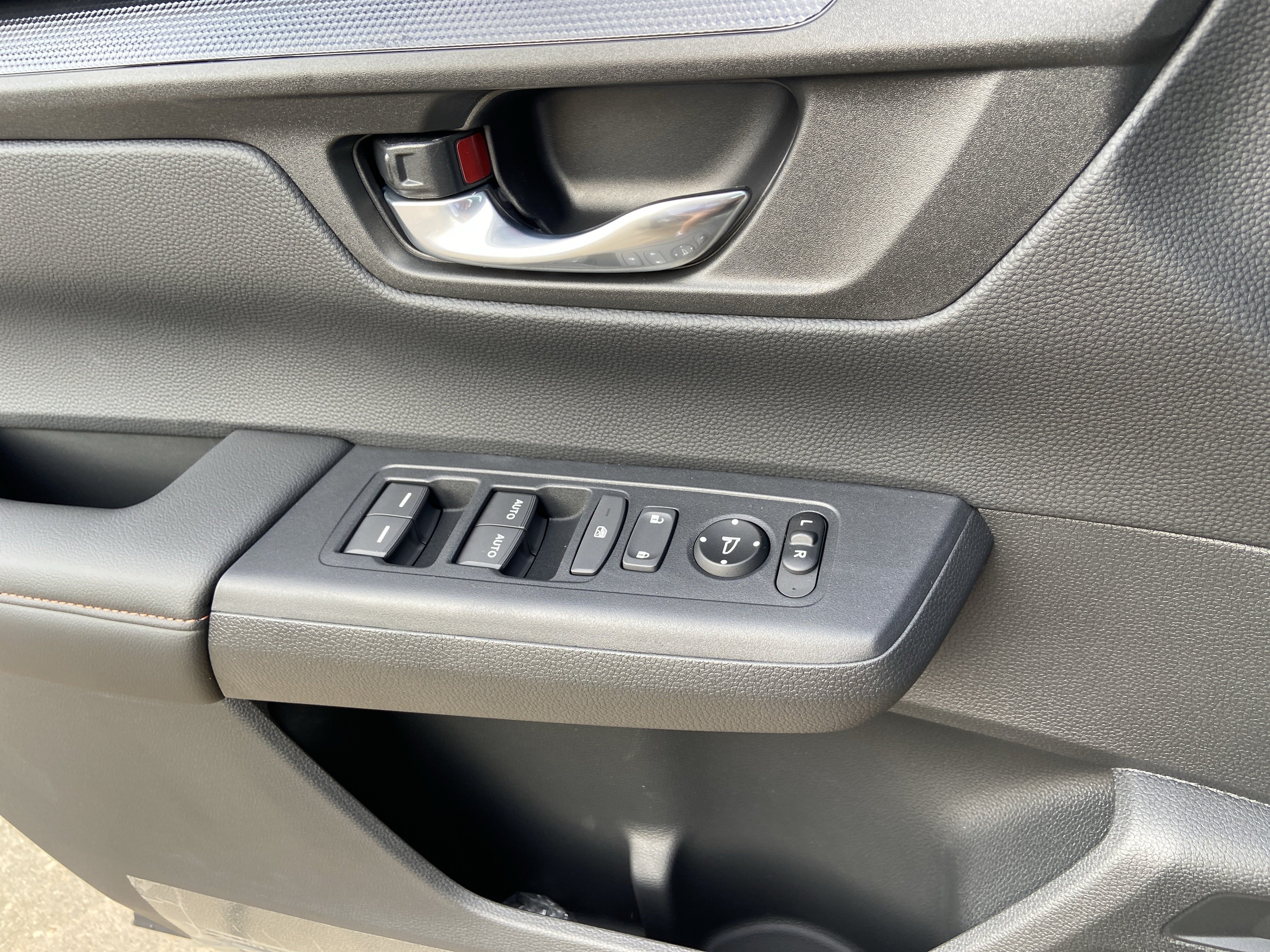 New 2027 Honda CR-V TrailSport image 47