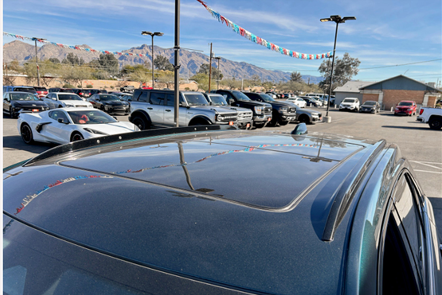 Used 2024 Cadillac XT4 Sport image 24