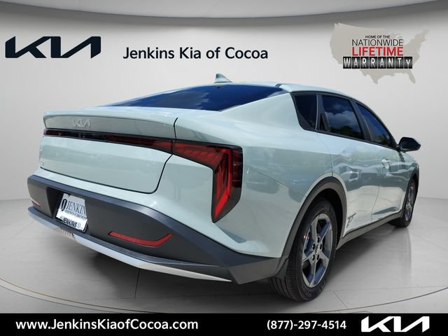 New 2026 Kia K4 FWD image 5