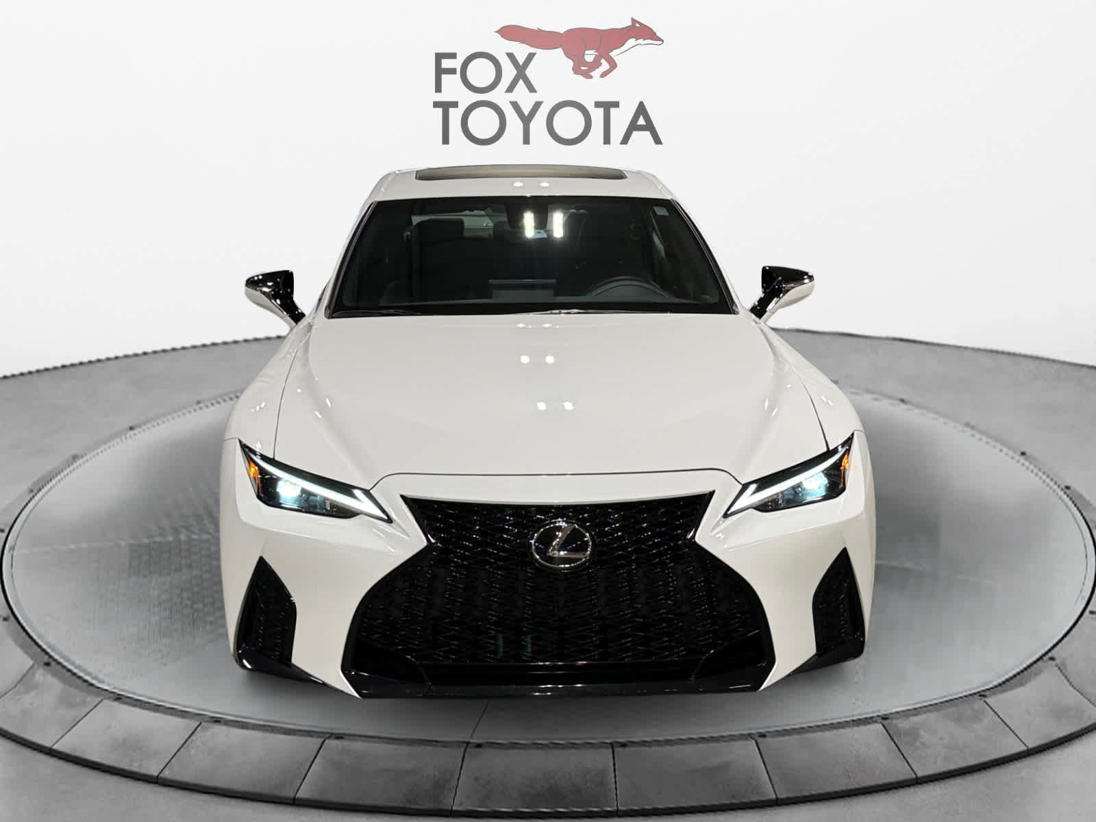 Used 2025 Lexus IS 350 F Sport w/ Accessory Package 2 RWD image 9