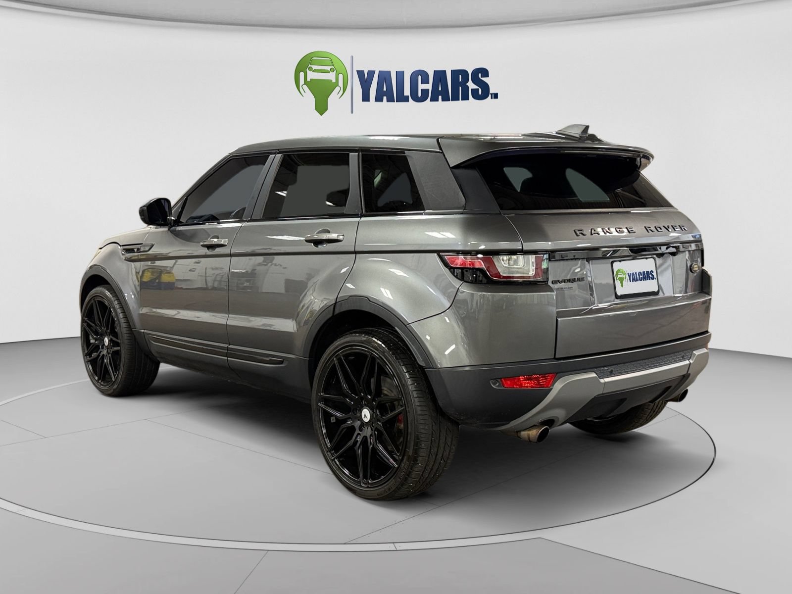 Used 2016 Land Rover Range Rover Evoque SE Premium AWD/4WD image 3