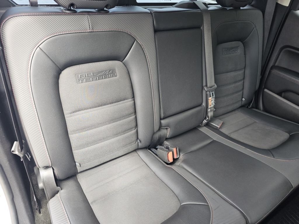 Used 2018 GMC Canyon All Terrain w/ Trailering Package AWD/4WD image 28