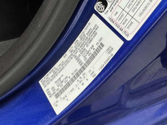 Used 2015 Ford Fiesta ST FWD image 45