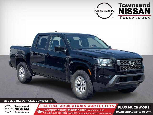 Certified 2024 Nissan Frontier SV RWD image 1