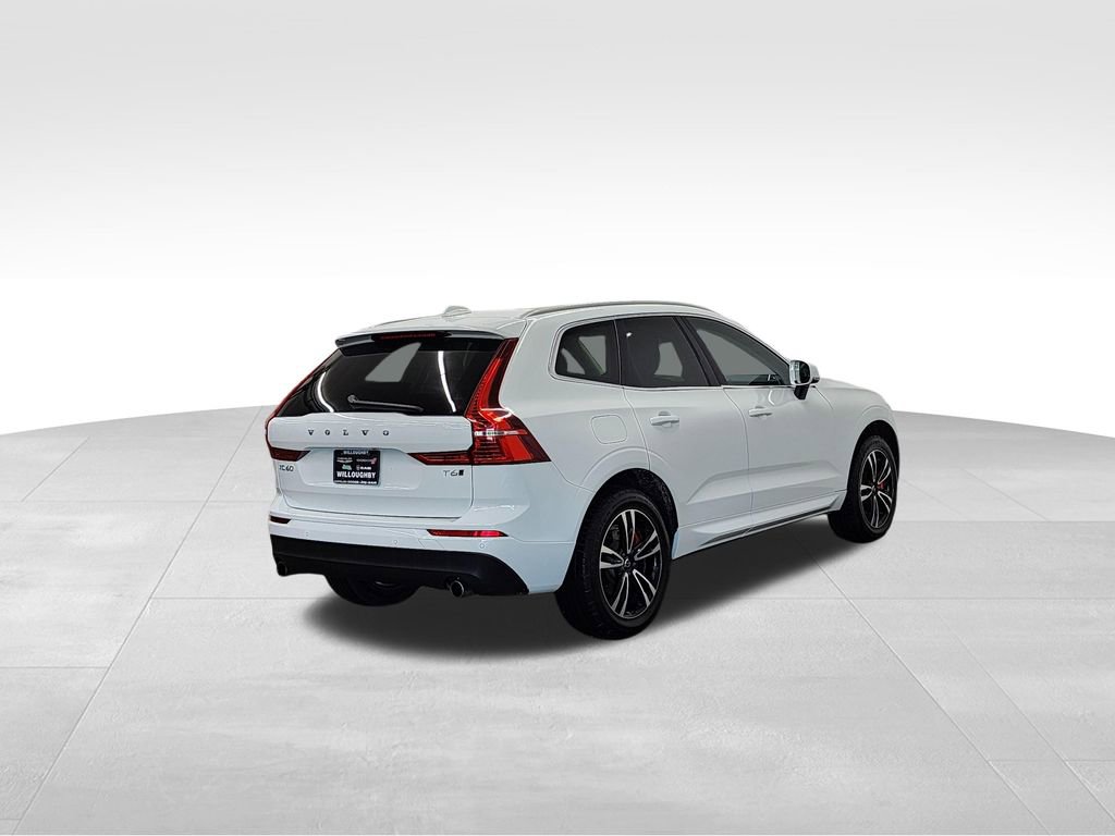 Used 2020 Volvo XC60 T6 Momentum AWD/4WD image 8