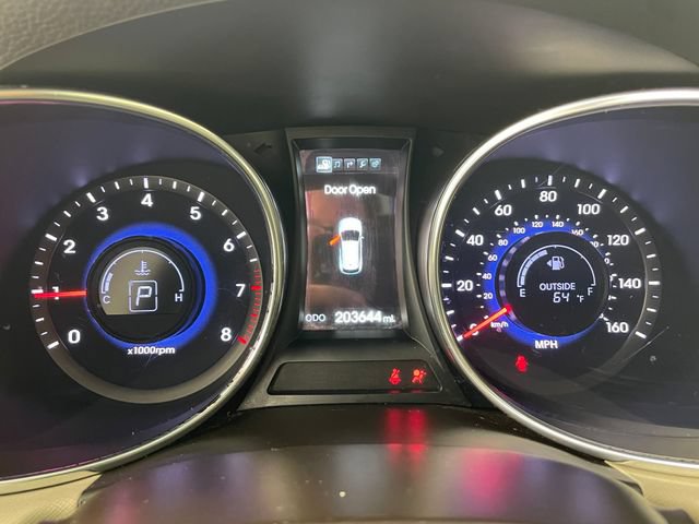 Used 2016 Hyundai Santa Fe Sport 2.0T w/ Option Group 05 AWD/4WD image 5