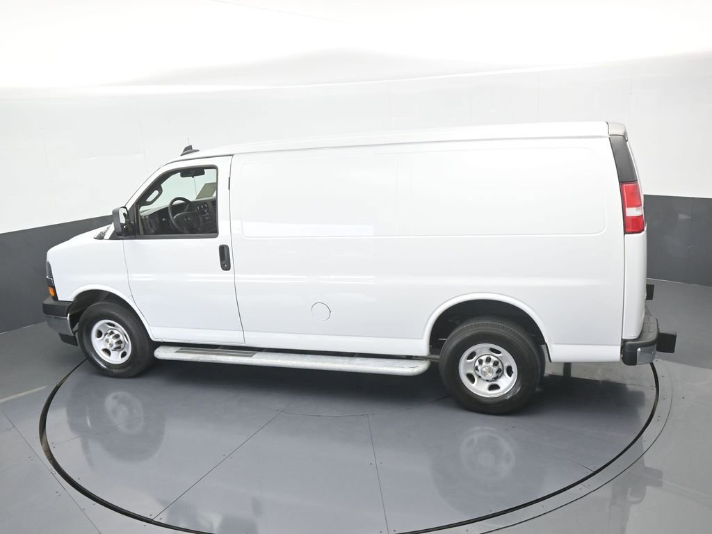 Used 2024 Chevrolet Express 2500 w/ Driver Convenience Package image 43