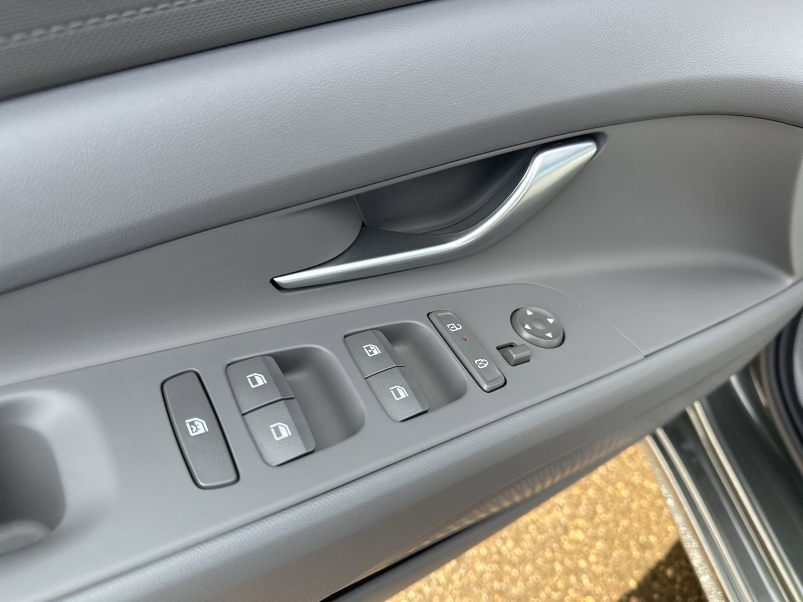 New 2026 Hyundai Elantra Blue image 14